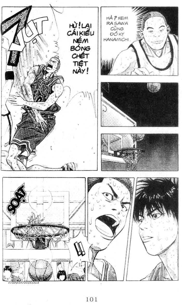 Cao Thủ Bóng Rổ: Chapter 254