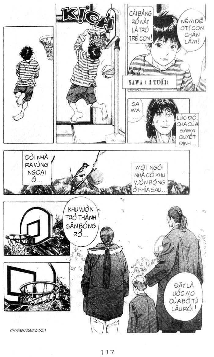 Cao Thủ Bóng Rổ: Chapter 255