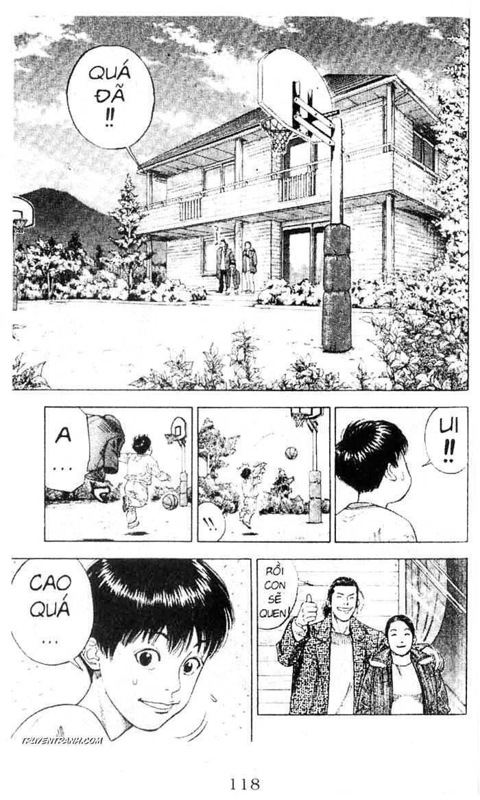 Cao Thủ Bóng Rổ: Chapter 255