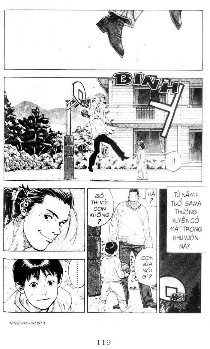 Cao Thủ Bóng Rổ: Chapter 255