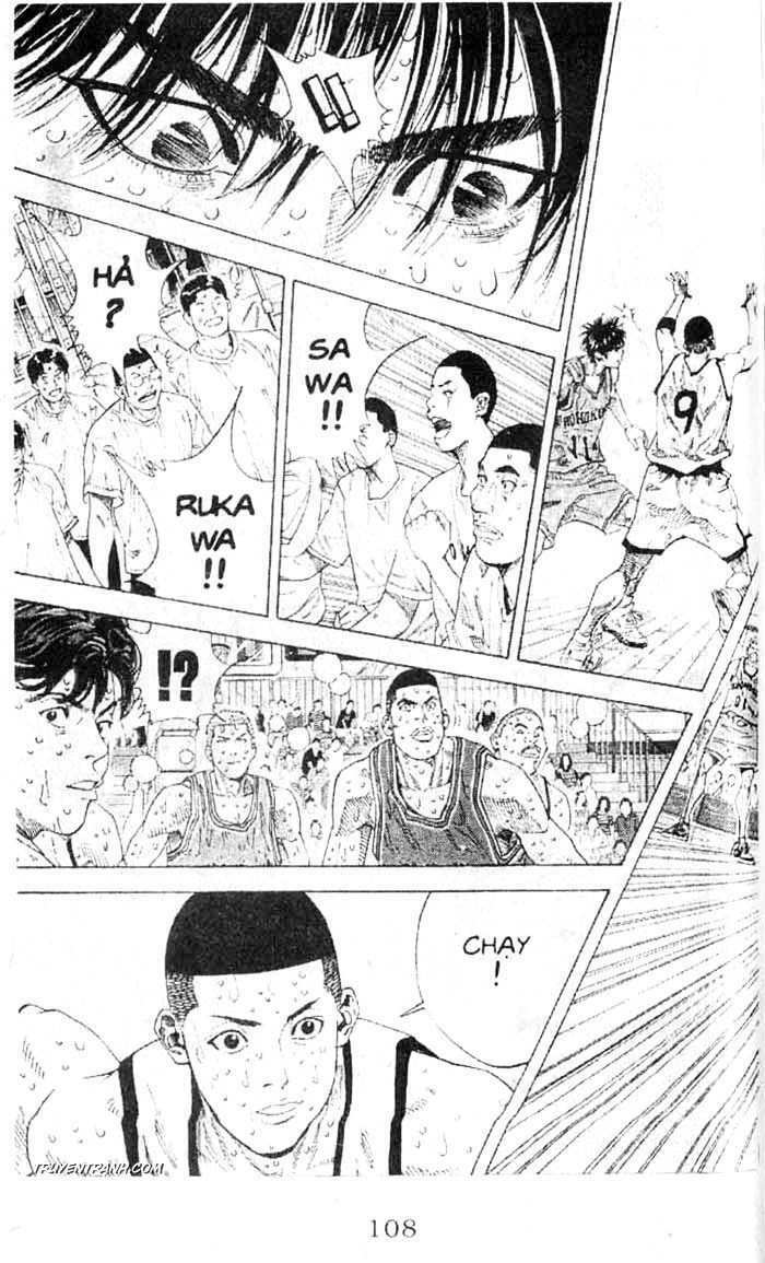 Cao Thủ Bóng Rổ: Chapter 255