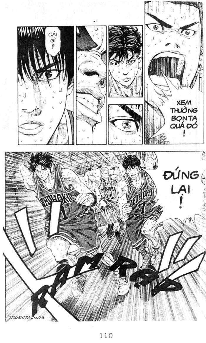 Cao Thủ Bóng Rổ: Chapter 255