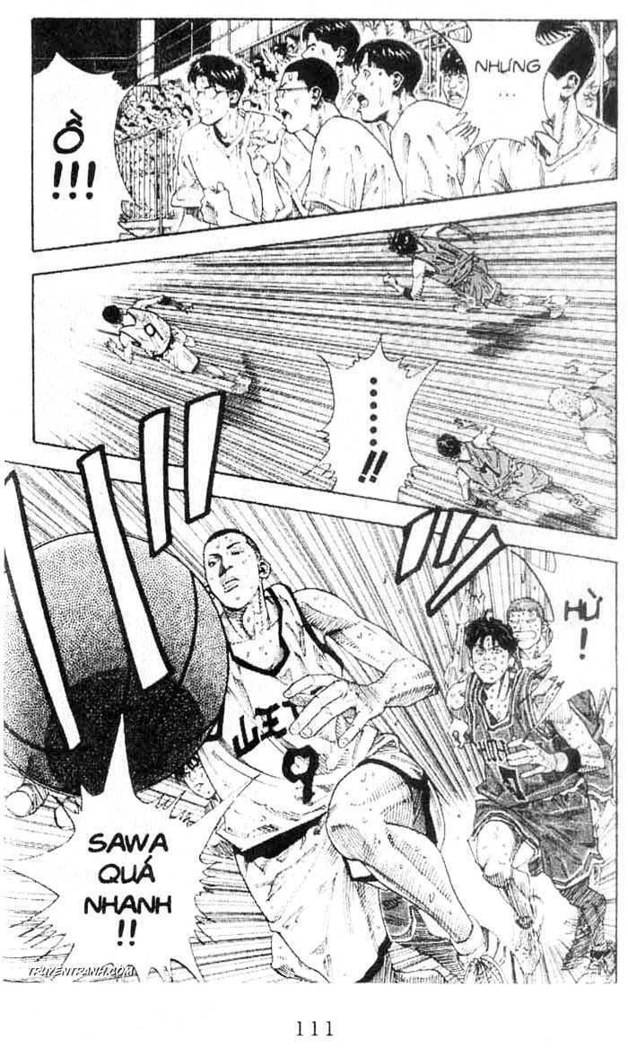 Cao Thủ Bóng Rổ: Chapter 255