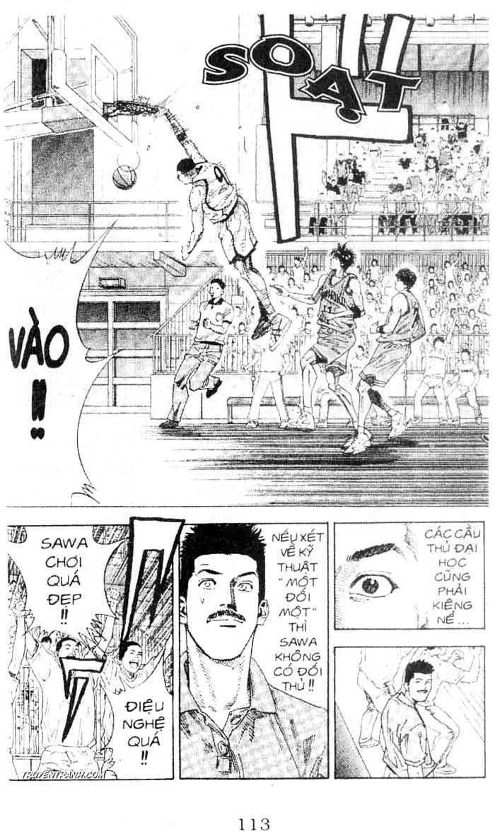 Cao Thủ Bóng Rổ: Chapter 255