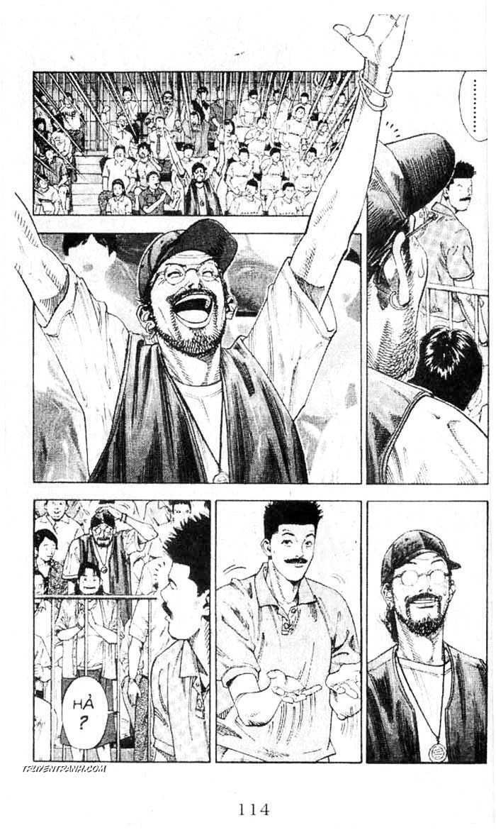 Cao Thủ Bóng Rổ: Chapter 255