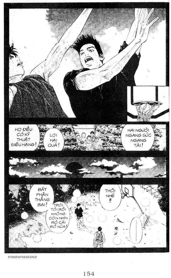 Cao Thủ Bóng Rổ: Chapter 257