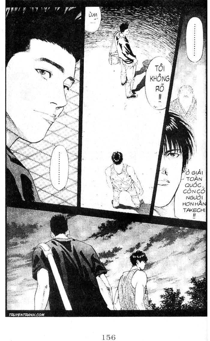 Cao Thủ Bóng Rổ: Chapter 257