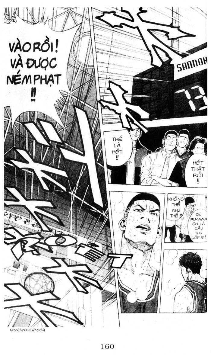 Cao Thủ Bóng Rổ: Chapter 257