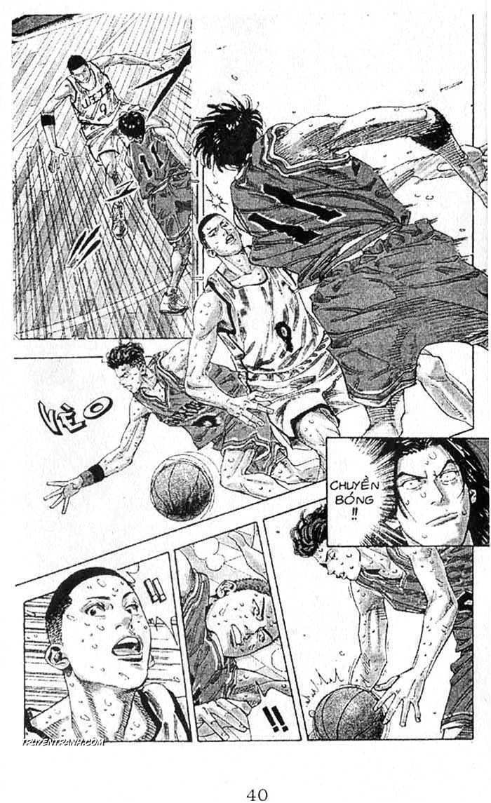 Cao Thủ Bóng Rổ: Chapter 259
