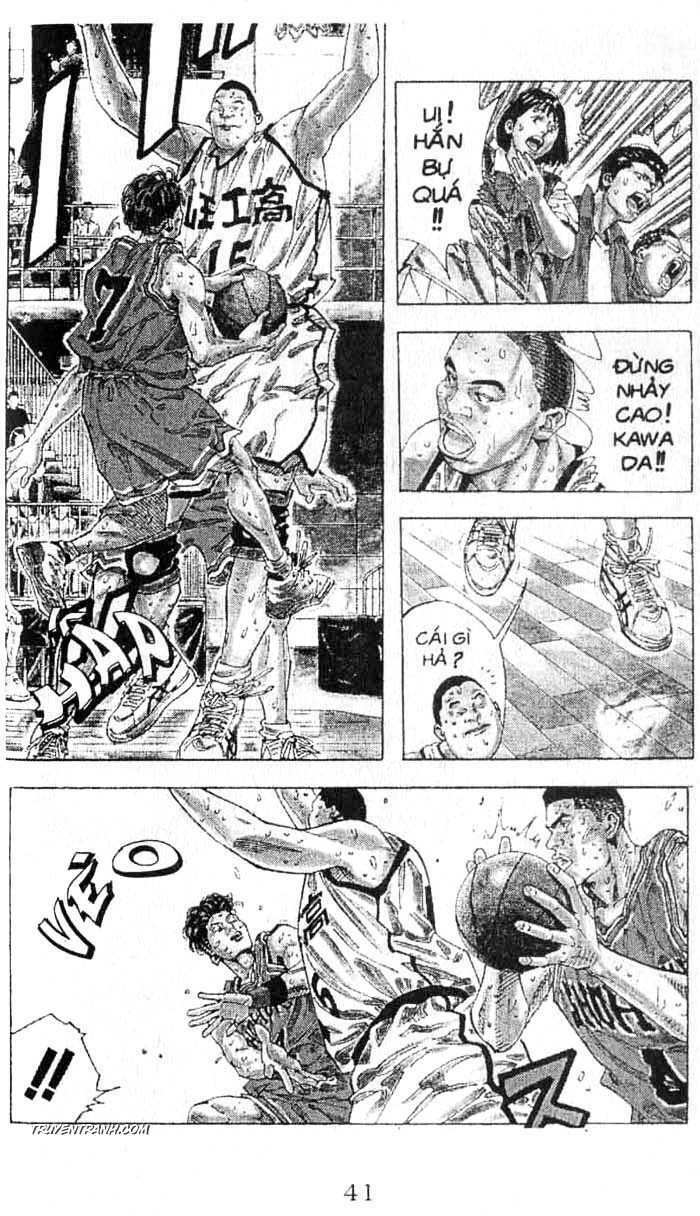 Cao Thủ Bóng Rổ: Chapter 259