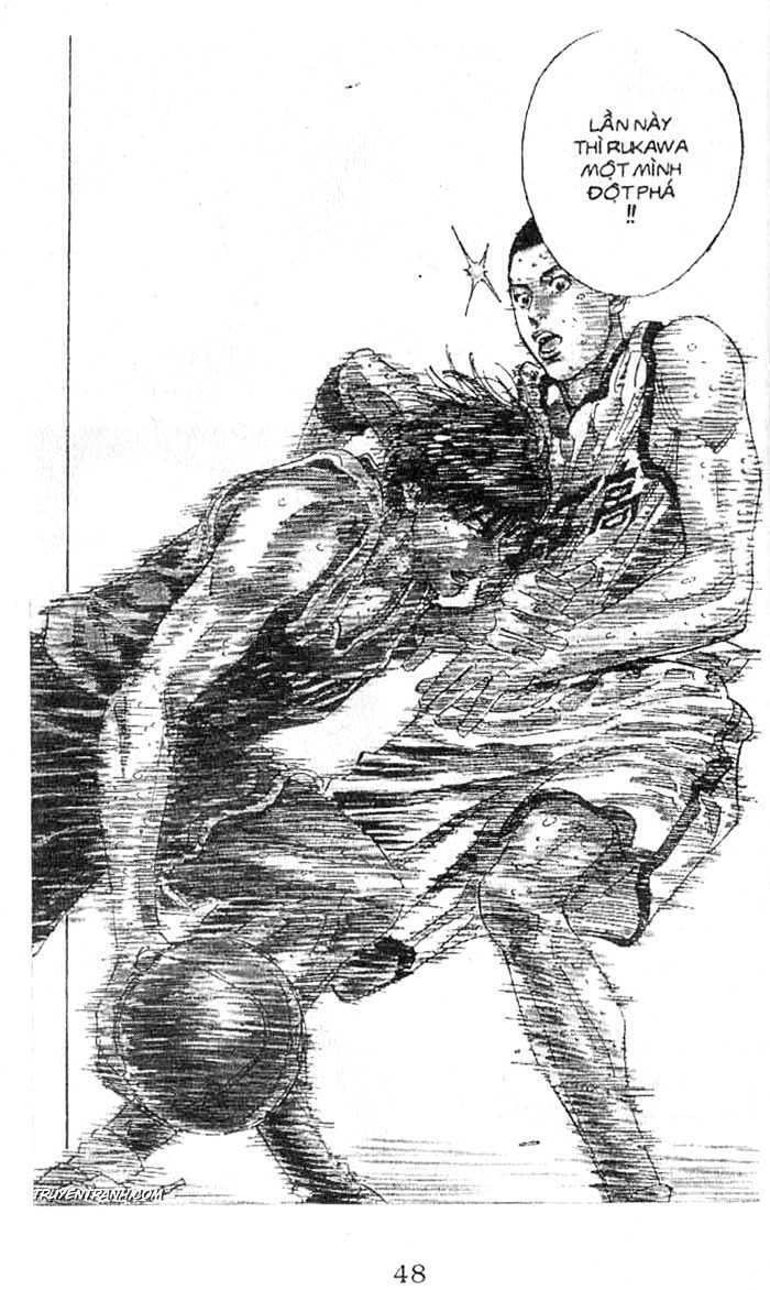 Cao Thủ Bóng Rổ: Chapter 259
