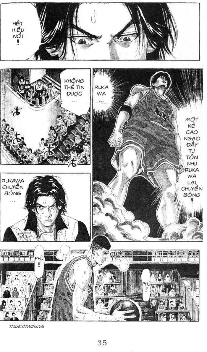 Cao Thủ Bóng Rổ: Chapter 259