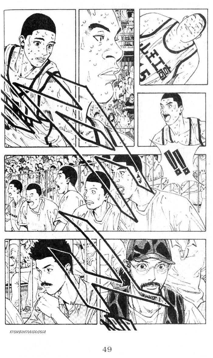 Cao Thủ Bóng Rổ: Chapter 260