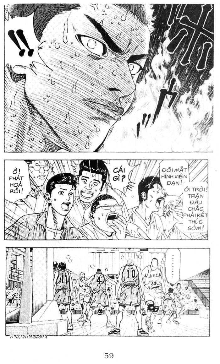 Cao Thủ Bóng Rổ: Chapter 260