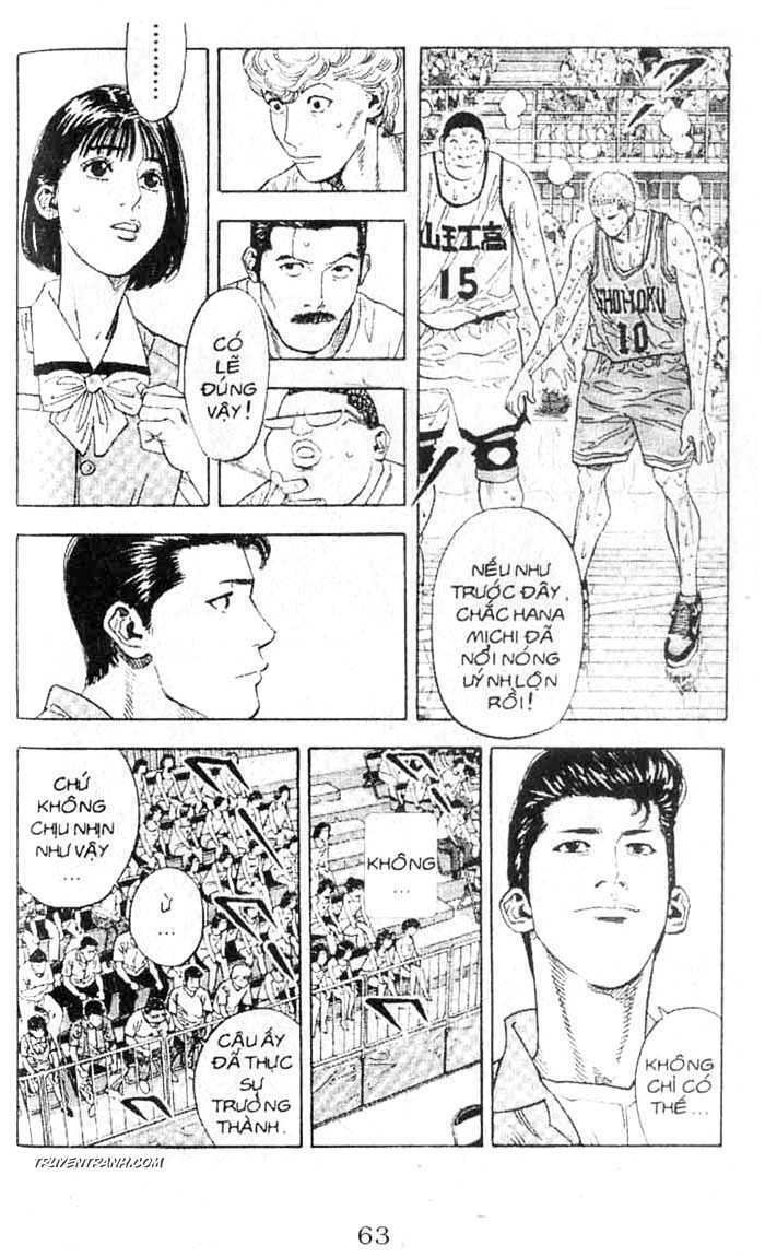 Cao Thủ Bóng Rổ: Chapter 260