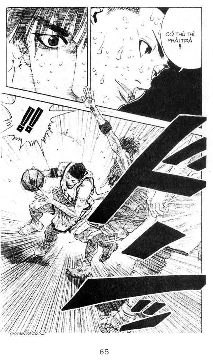 Cao Thủ Bóng Rổ: Chapter 260