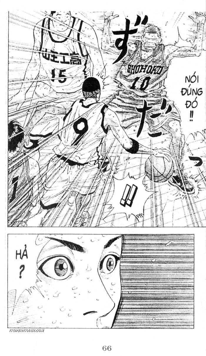 Cao Thủ Bóng Rổ: Chapter 260