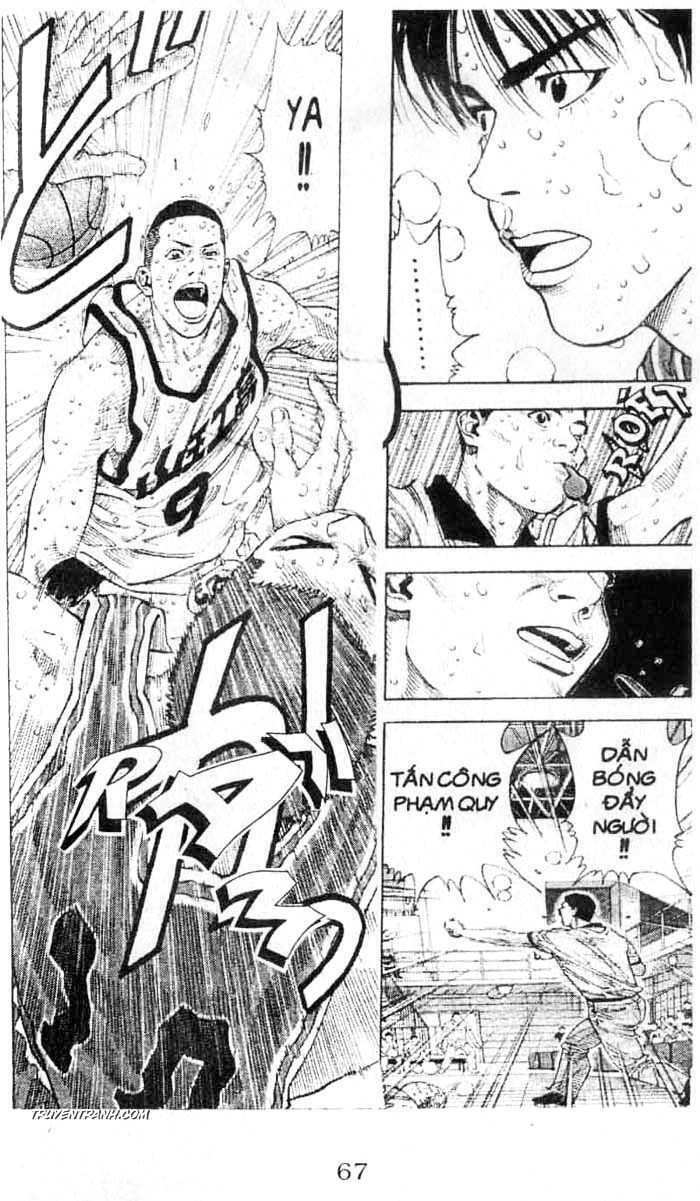Cao Thủ Bóng Rổ: Chapter 260