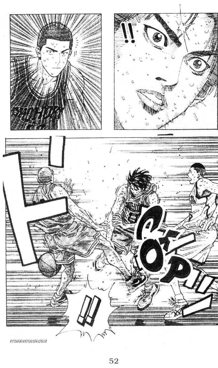 Cao Thủ Bóng Rổ: Chapter 260