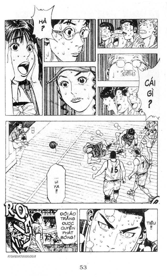 Cao Thủ Bóng Rổ: Chapter 260