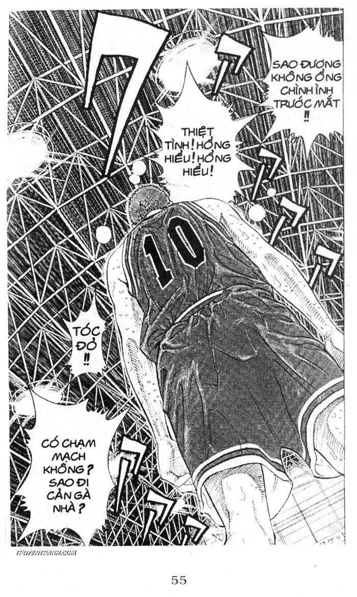 Cao Thủ Bóng Rổ: Chapter 260