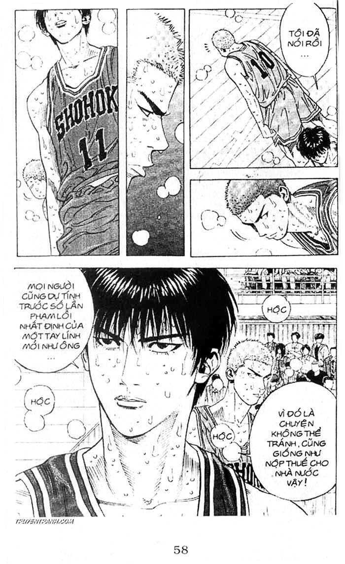 Cao Thủ Bóng Rổ: Chapter 260