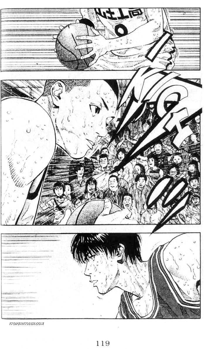 Cao Thủ Bóng Rổ: Chapter 263