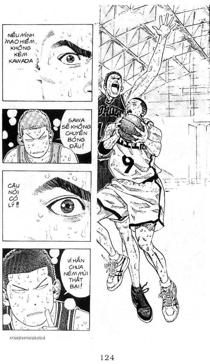 Cao Thủ Bóng Rổ: Chapter 263