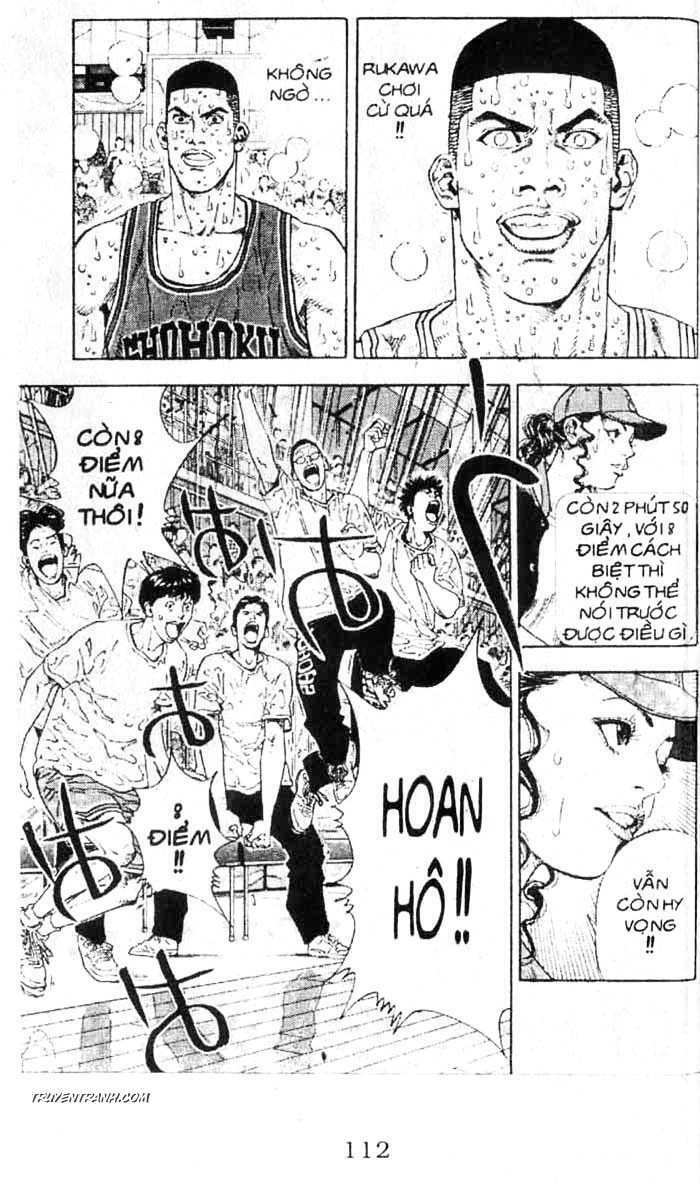 Cao Thủ Bóng Rổ: Chapter 263