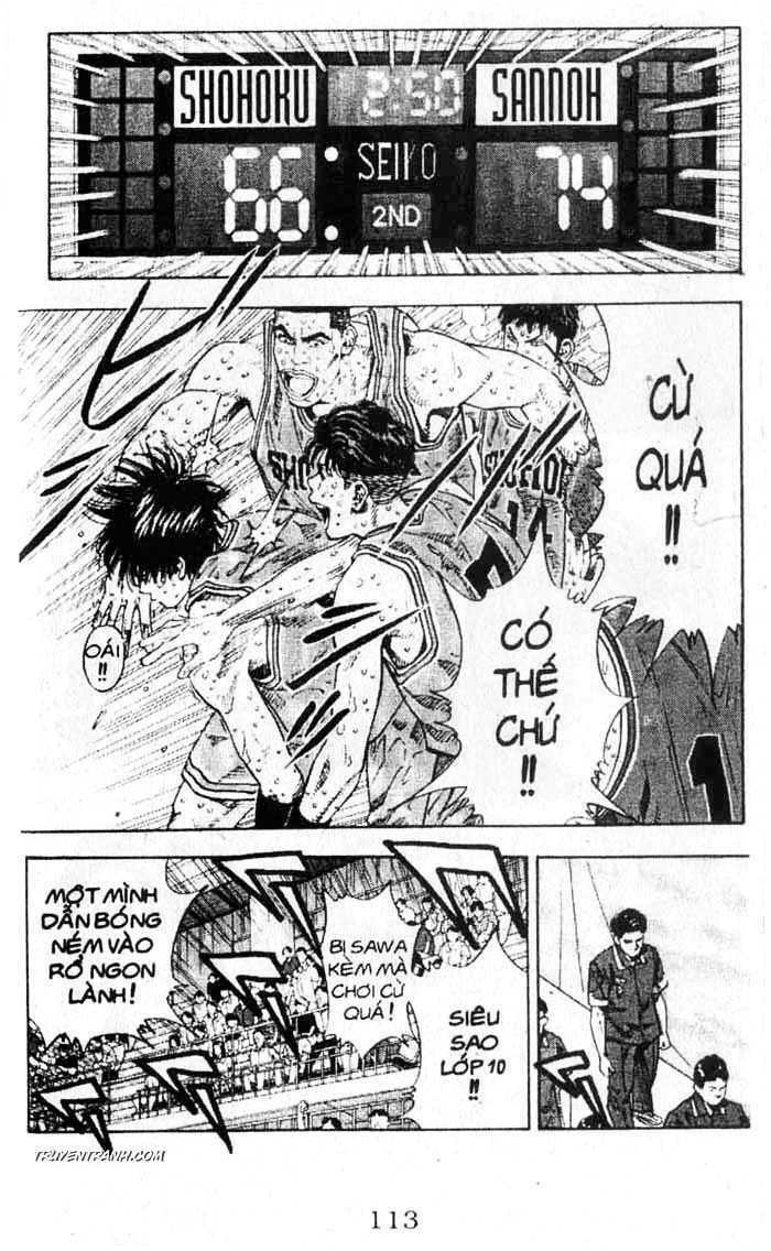 Cao Thủ Bóng Rổ: Chapter 263