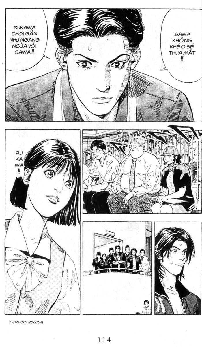 Cao Thủ Bóng Rổ: Chapter 263