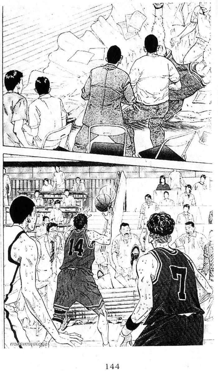 Cao Thủ Bóng Rổ: Chapter 264