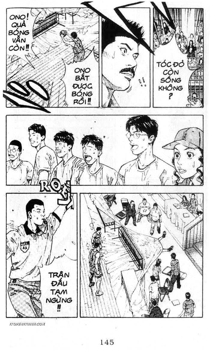 Cao Thủ Bóng Rổ: Chapter 264