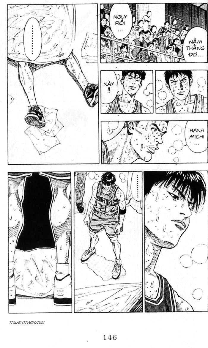 Cao Thủ Bóng Rổ: Chapter 264