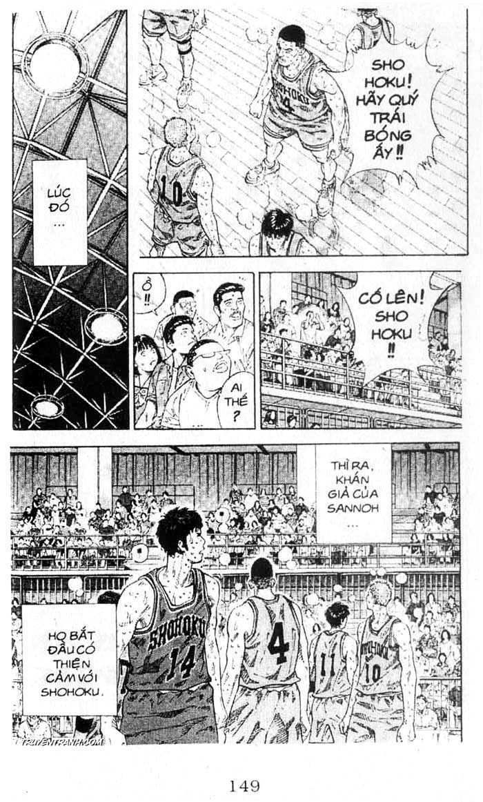 Cao Thủ Bóng Rổ: Chapter 264
