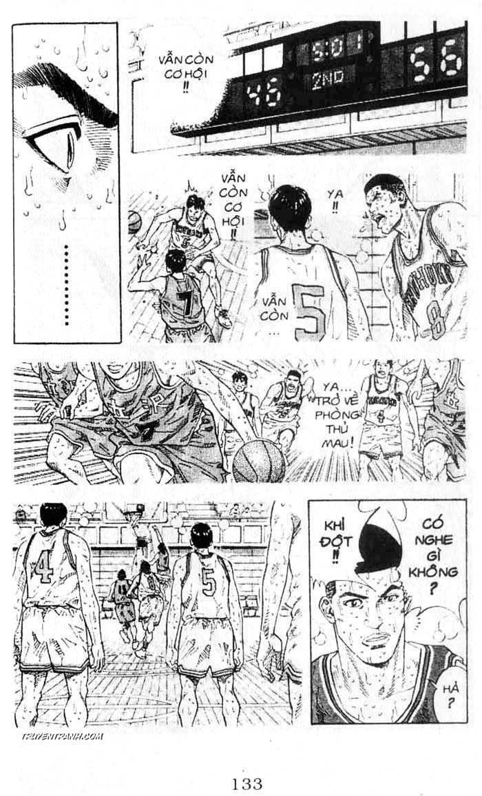 Cao Thủ Bóng Rổ: Chapter 264