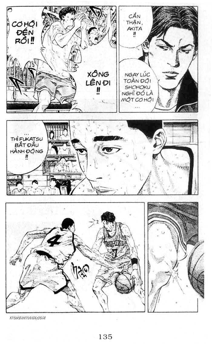 Cao Thủ Bóng Rổ: Chapter 264