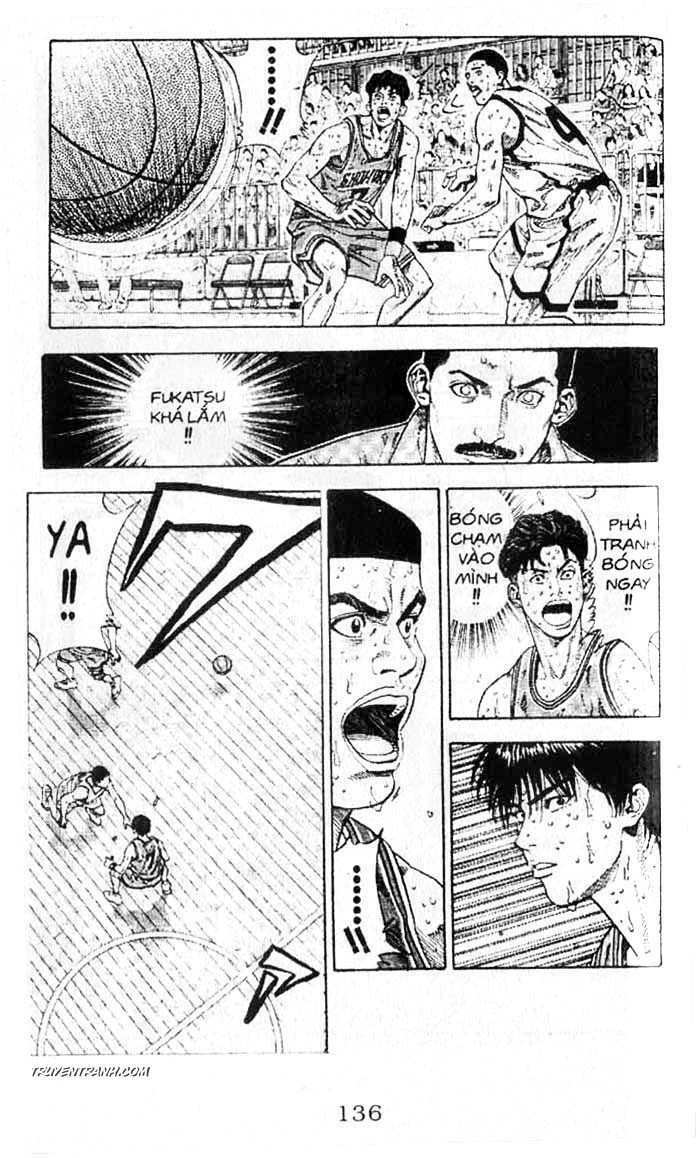 Cao Thủ Bóng Rổ: Chapter 264