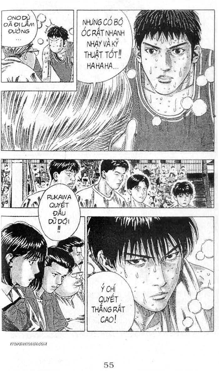Cao Thủ Bóng Rổ: Chapter 267