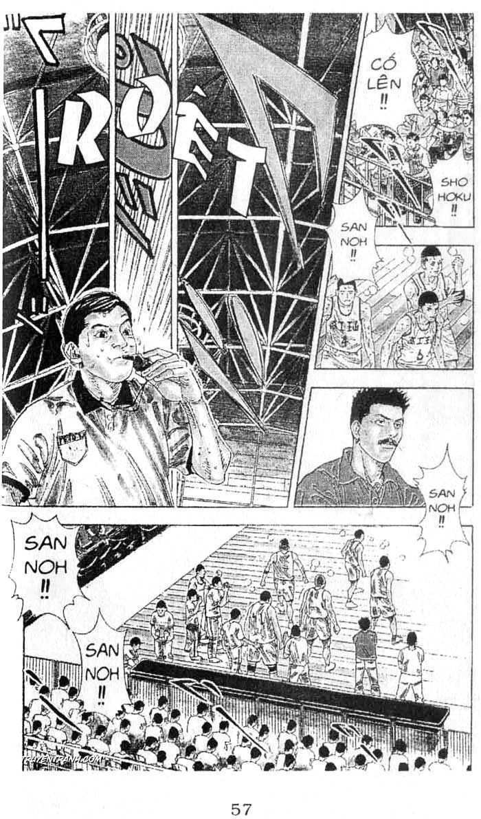 Cao Thủ Bóng Rổ: Chapter 267