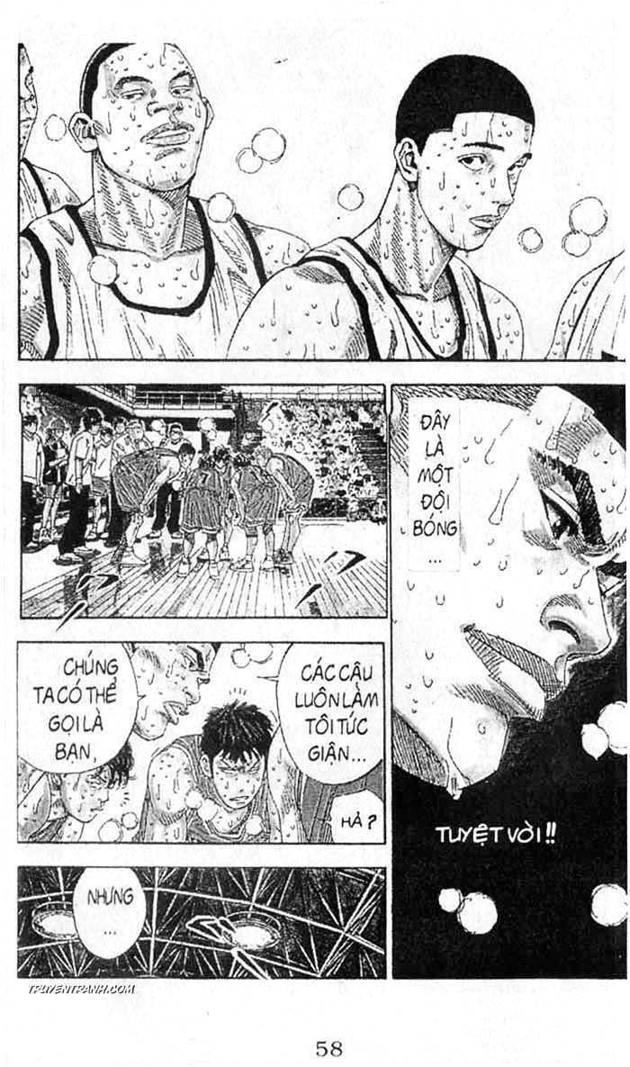 Cao Thủ Bóng Rổ: Chapter 267