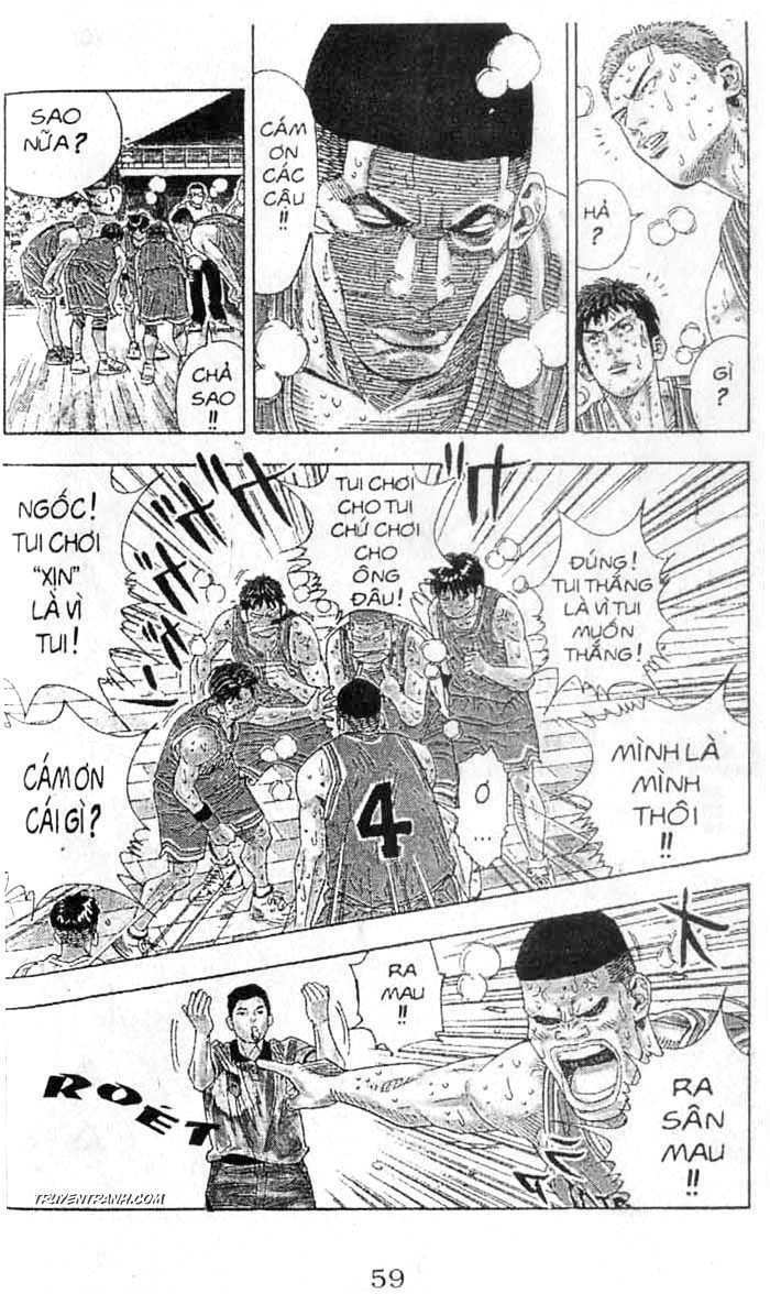 Cao Thủ Bóng Rổ: Chapter 267