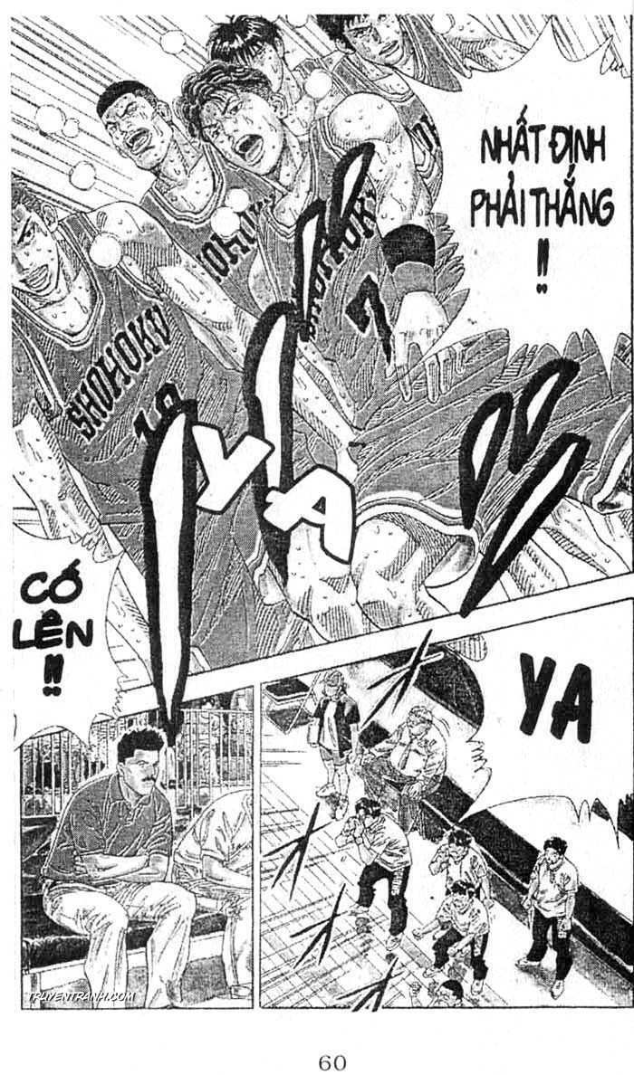 Cao Thủ Bóng Rổ: Chapter 267