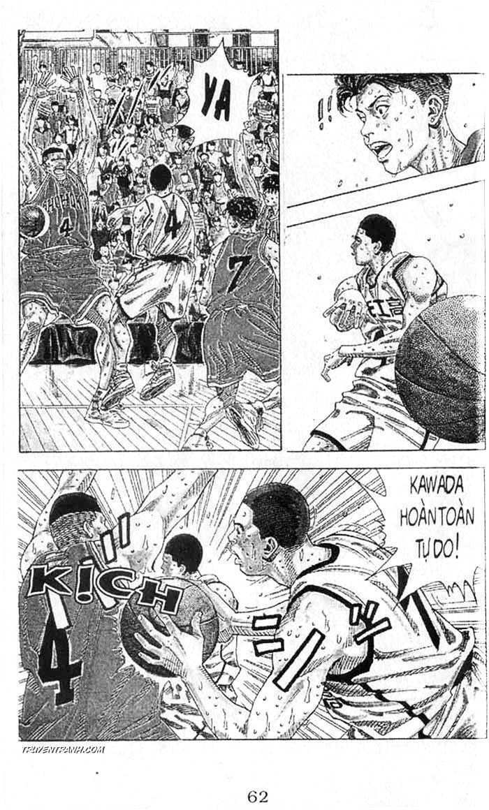 Cao Thủ Bóng Rổ: Chapter 267