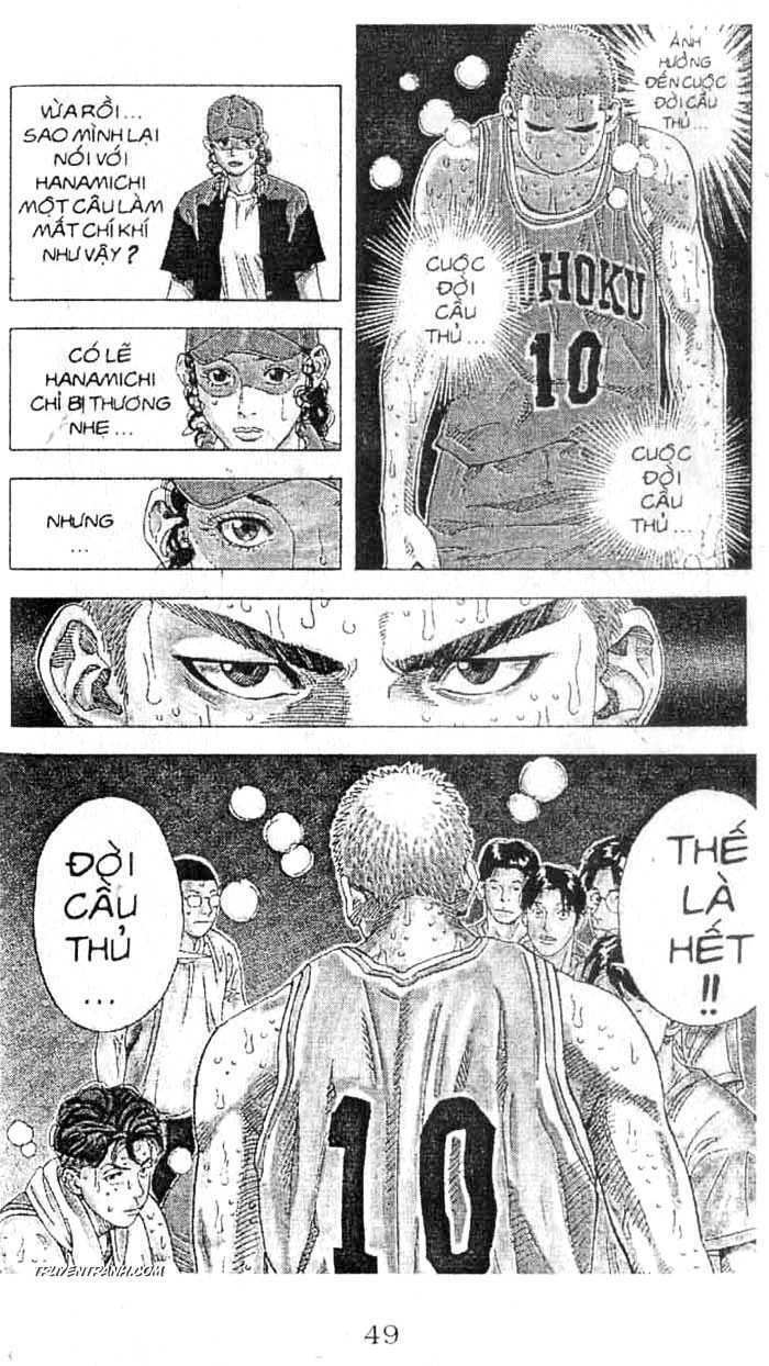 Cao Thủ Bóng Rổ: Chapter 267