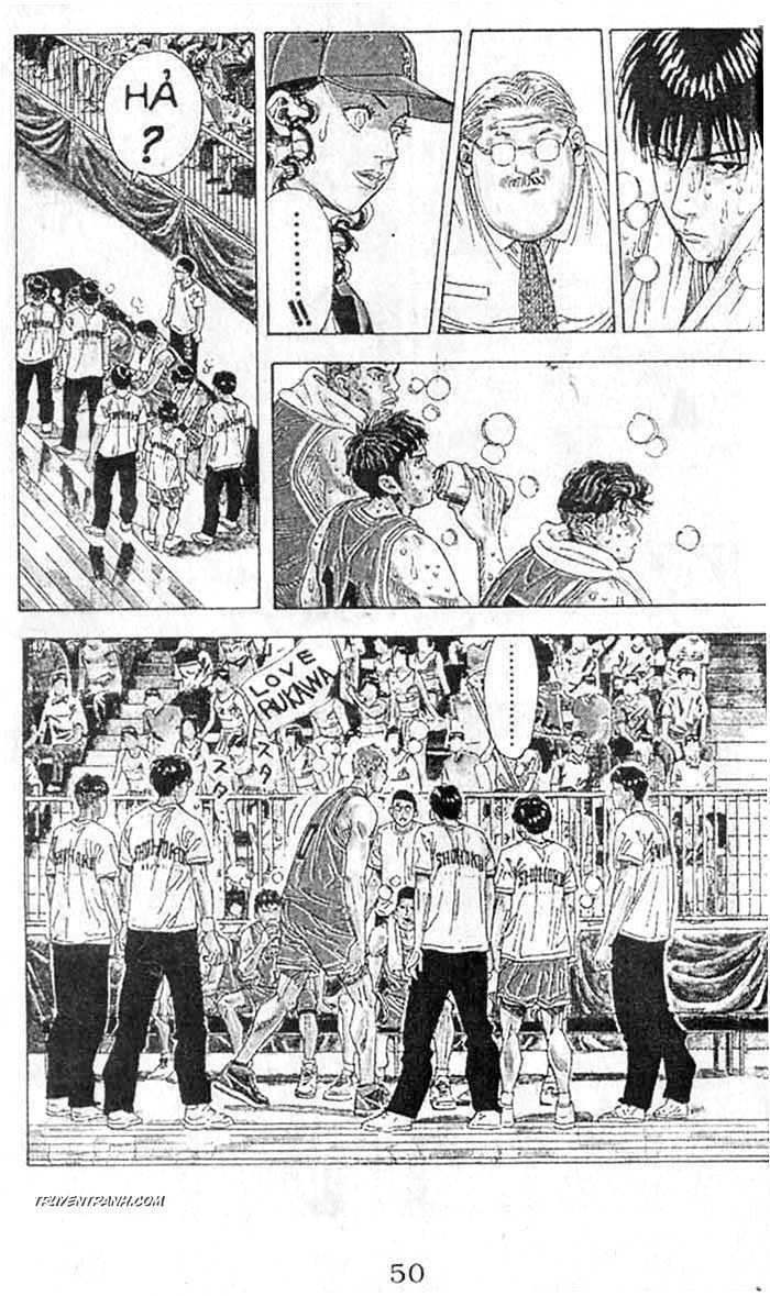 Cao Thủ Bóng Rổ: Chapter 267