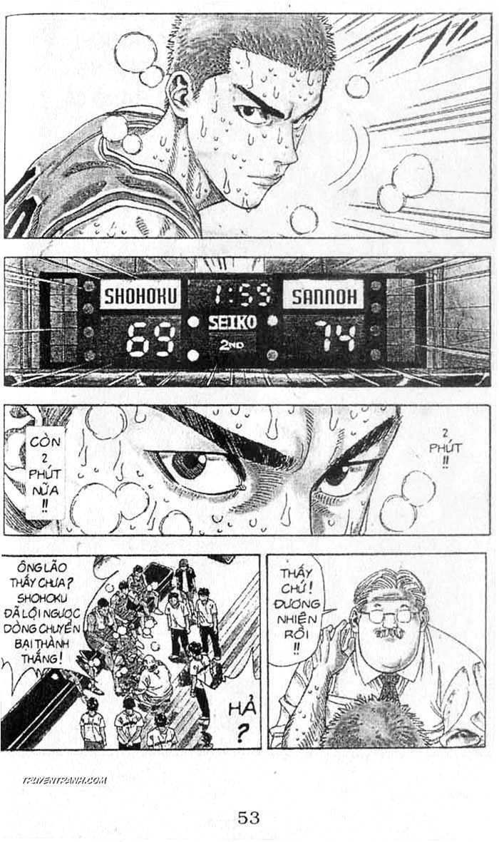 Cao Thủ Bóng Rổ: Chapter 267