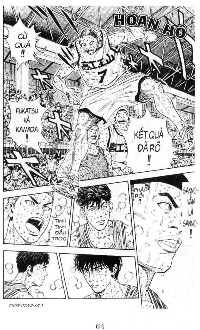 Cao Thủ Bóng Rổ: Chapter 268