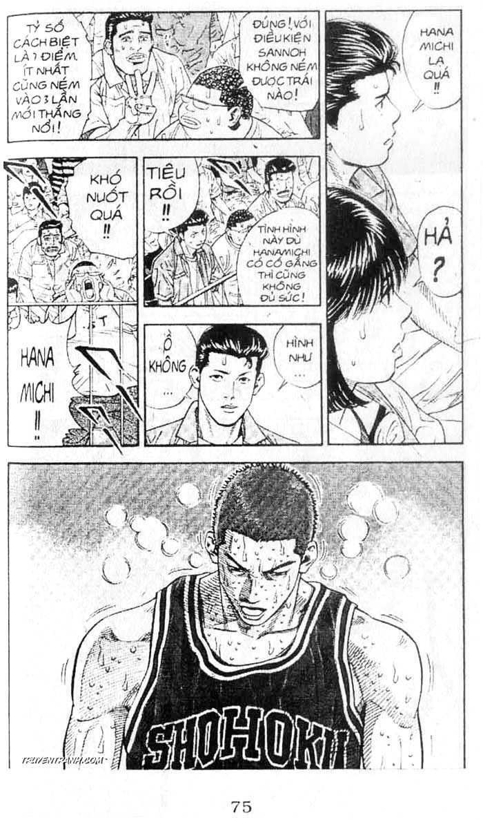 Cao Thủ Bóng Rổ: Chapter 268