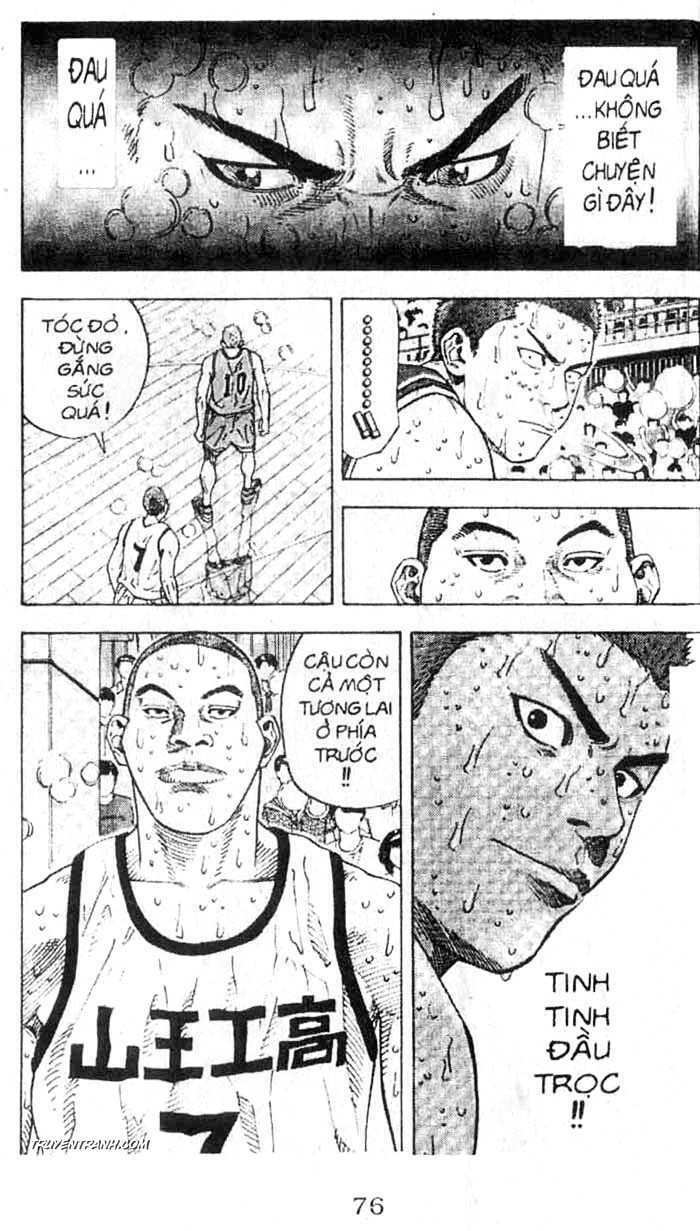Cao Thủ Bóng Rổ: Chapter 268